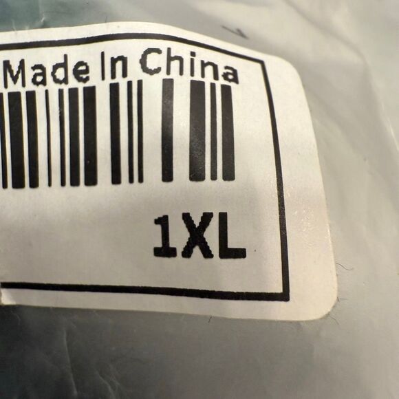 NWT Floral Lace Sheer Unlined Strappy Bralette Lingerie Black Green Size 1XL - Picture 3 of 3